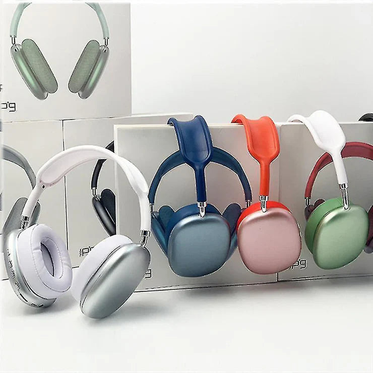 P9 Wireless Bluetooth Headphones.